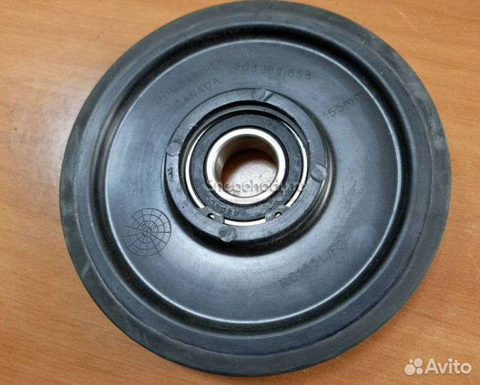 Ролик, каток 503189658 155мм BRP lynx/SKI-DOO