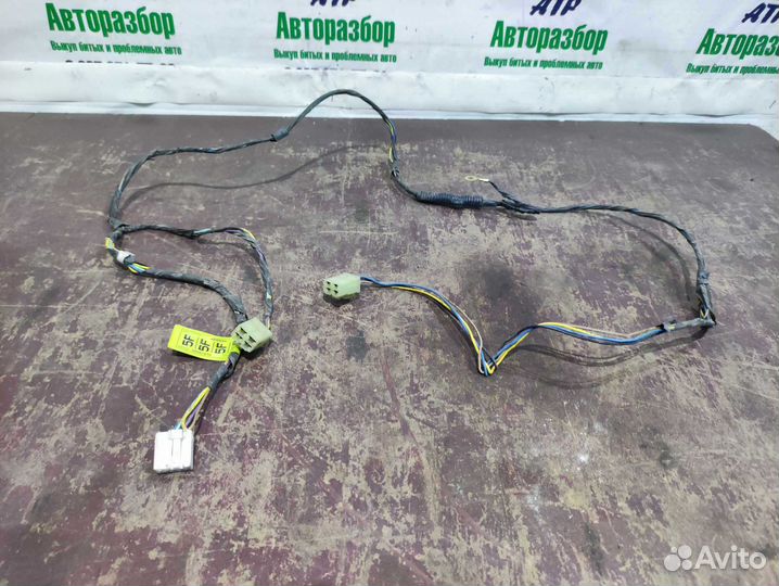 Проводка крышки багажника Chevrolet Lacetti