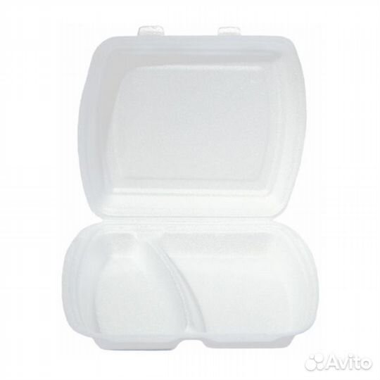 Ланч боксы одноразовые
