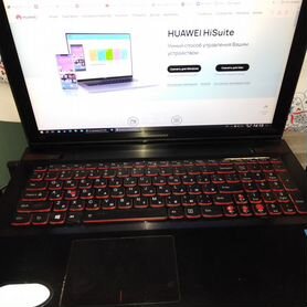 Lenovo idepad Y500 (2013)