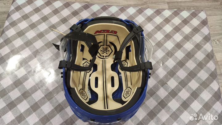 Хоккейный шлем Ccm Tacks 110