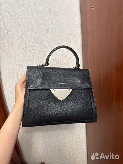 Сумка coccinelli кроссбоди