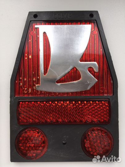 Новые катафоты на ваз СССР