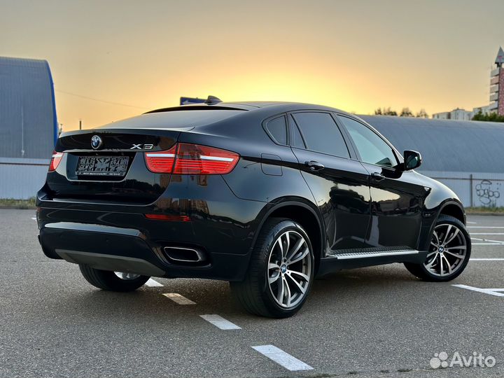 BMW X6 3.0 AT, 2009, 226 000 км