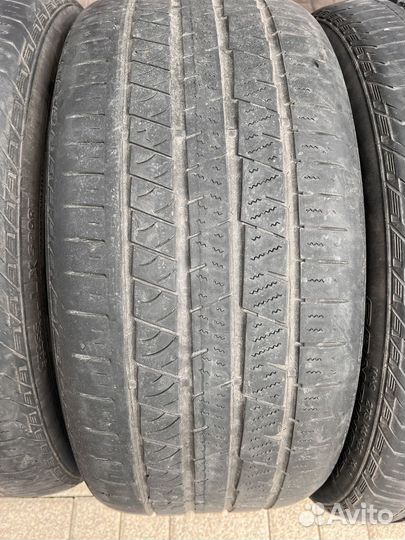 Continental ContiCrossContact LX Sport 275/40 R22 108Y