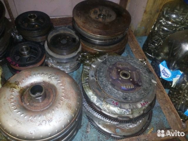 Гидромуфта митсубиси лансер 10