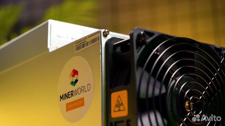 Майнер Antminer S19 Pro 96th NEW