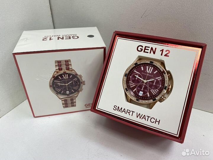 Умные Часы Smart Watch GEN12