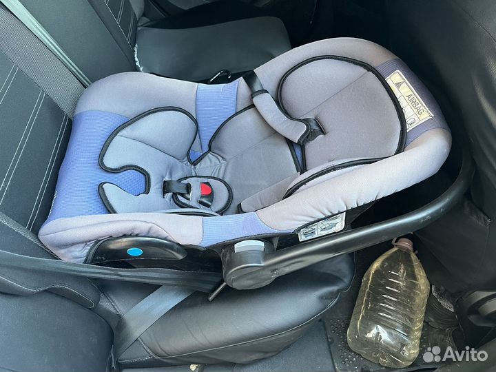 Автолюлька от 0 до 13 кг