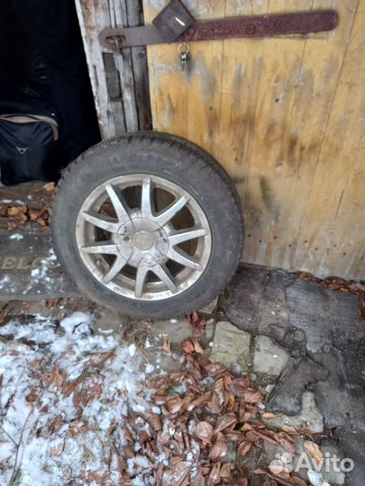 Altenzo Alventurer A/T R15