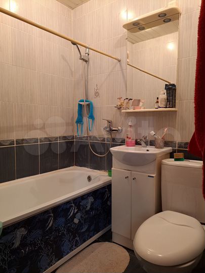 2-к. квартира, 43 м², 4/5 эт.