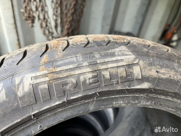 Pirelli P Zero 245/40 R18