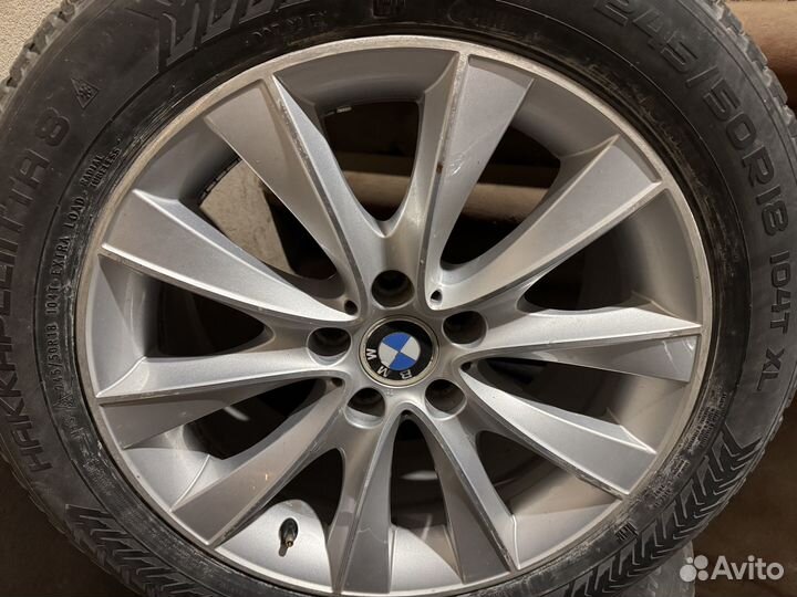 Колеса bmw f10 r18