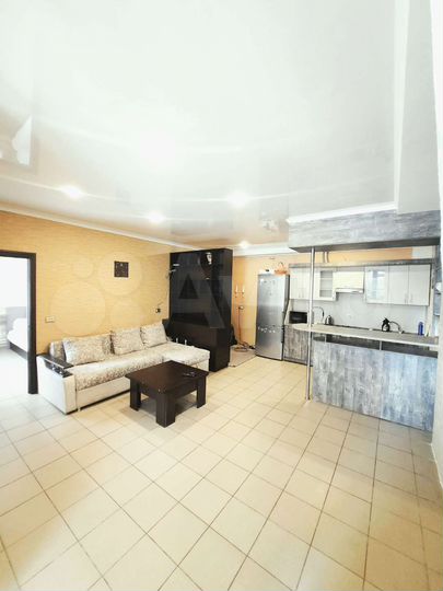 2-к. квартира, 44 м², 1/9 эт.