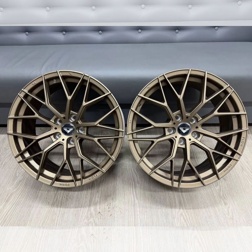 Литые диски Blitz 8.5×R19 5×108