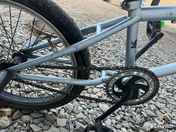 Велосипед бу BMX (Krit maxxpro)