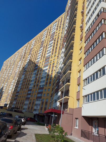 3-к. квартира, 80,2 м², 7/27 эт.