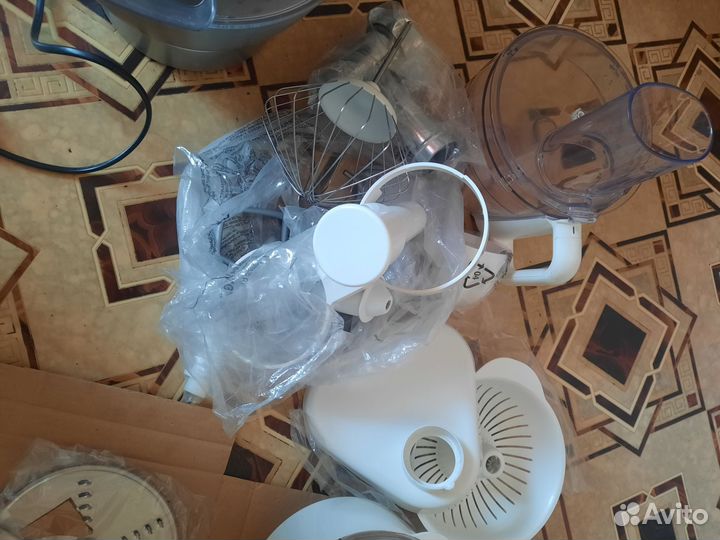 Кухонный комбайн kenwood на запчасти