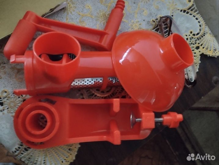 Пресс для томатов