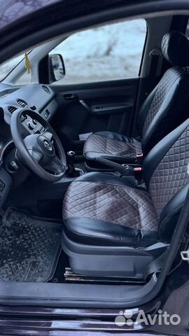 Volkswagen Caddy 1.2 MT, 2012, 190 000 км объявление продам