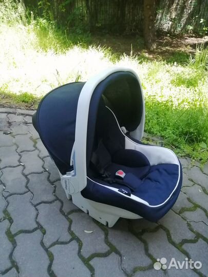 Коляска 3 в 1 Peg perego book plus комплект