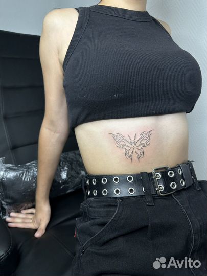 Тату мастер