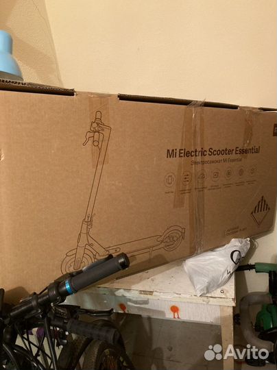 Электросамокат Xiaomi Mi Electric Scooter