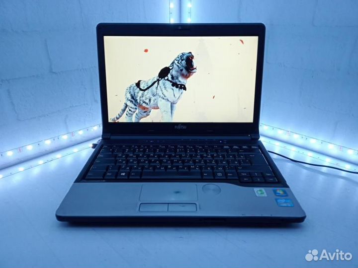 Ноутбук fujitsu siemens LifeBook S762