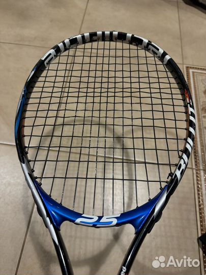 Ракетка для большого тенниса tecnifibre 25