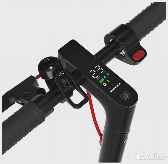 Электросамокат Xiaomi MiJia Electric Scooter 1S