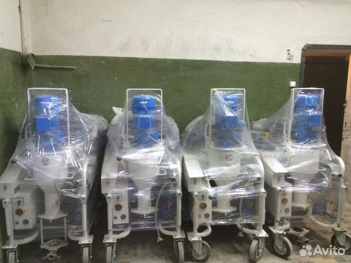 Аренда штукатурной станции