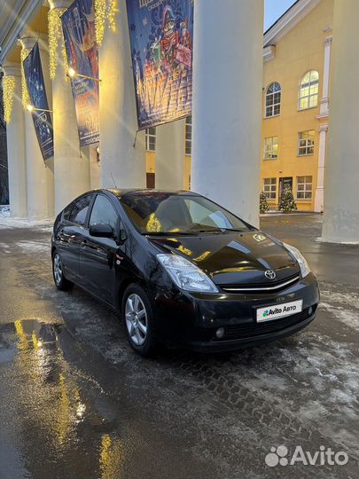 Toyota Prius 1.5 CVT, 2008, 316 000 км