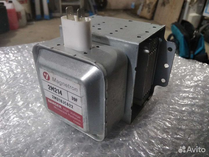 Магнетрон микроволновой печи