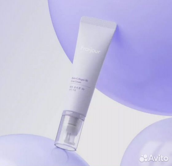 Корейский омолаживающий крем для лица с ретинолом