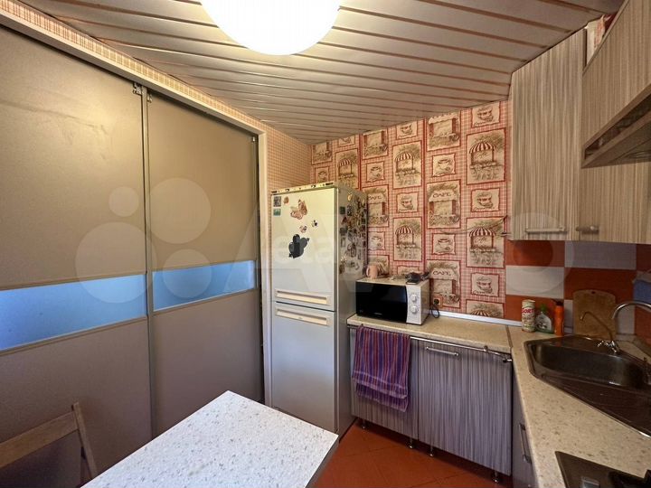 1-к. квартира, 29,3 м², 4/5 эт.