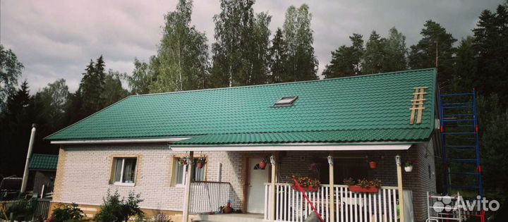 Рабочая бригада, разнорабочие, строительство