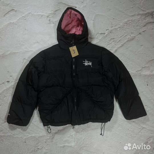 Куртка Stussy демисезонная