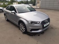 Audi A3 1.4 AMT, 2015, 142 000 км, с пробегом, цена 1 560 000 руб.