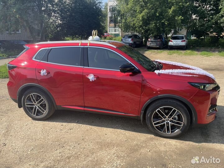 Катание свадеб