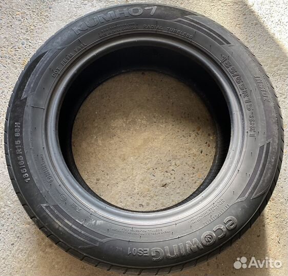 Kumho Ecowing ES31 185/65 R15