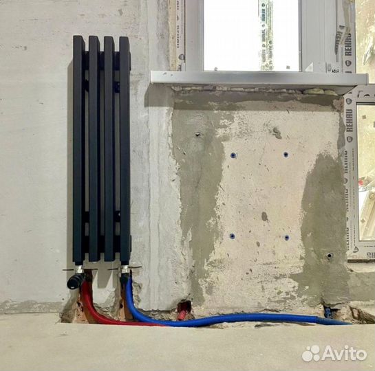 Дизайнерские радиаторы/ wh steel