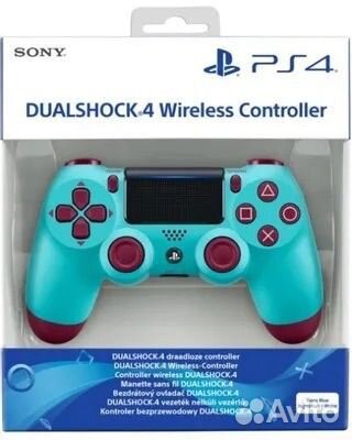 Джойстик геймпад DualShock 4 для Sony PS4