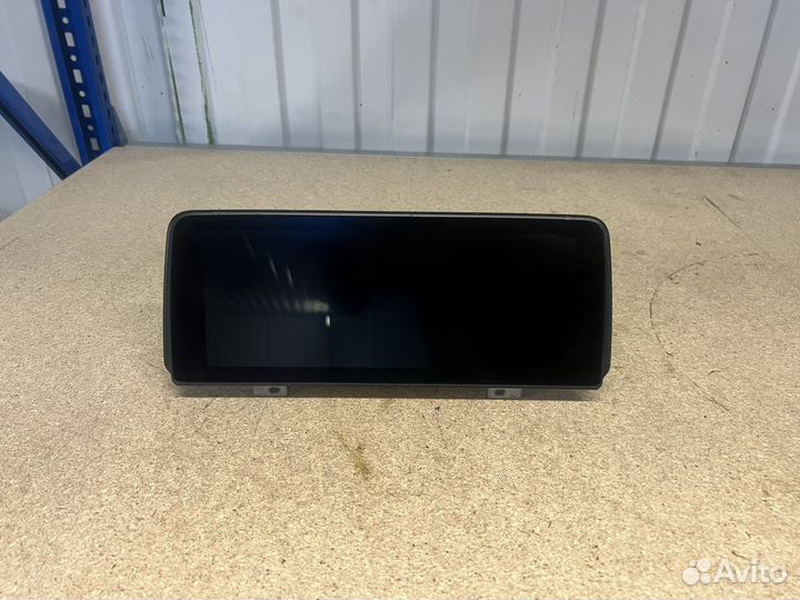 Монитор NBT EVO HU BMW X3 G01 X4 G02