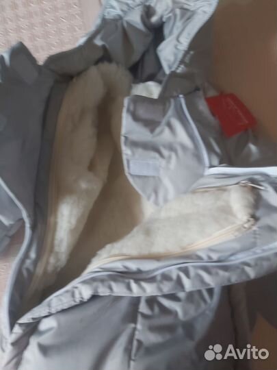 Зимний комбинезон