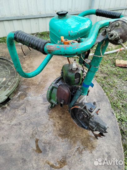 Бензопила дружба