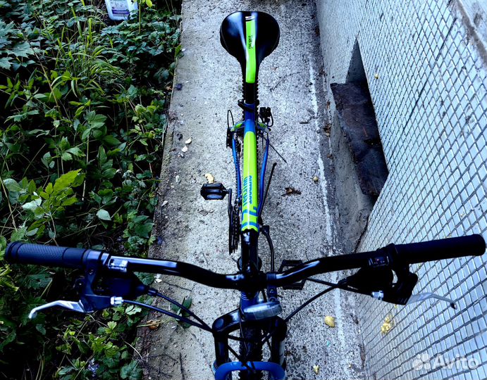 Stark outpost 27.5/disc