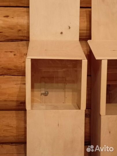 Ящик для пожертвований