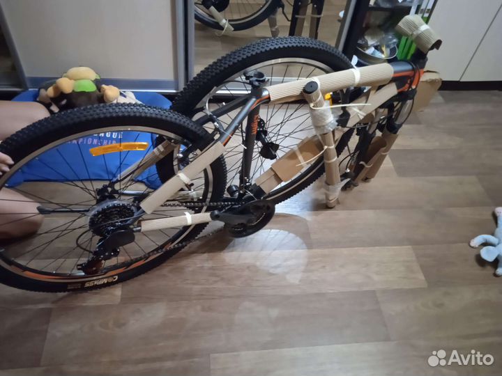 Велосипед Magma Light