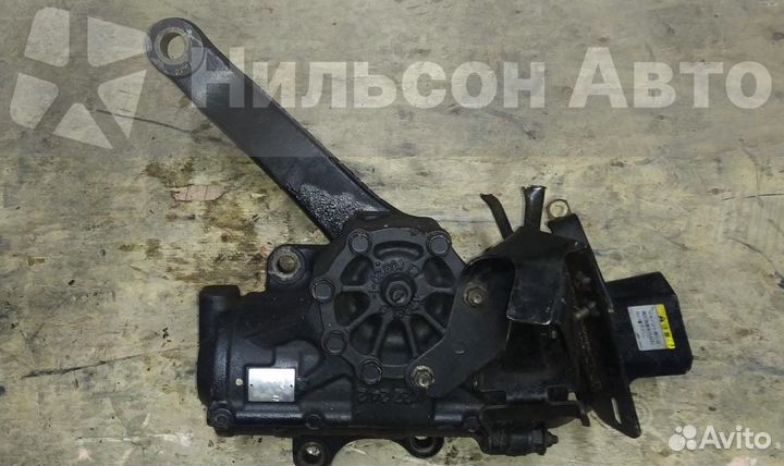 Редуктор рулевой nissan diesel, GE13, б/у