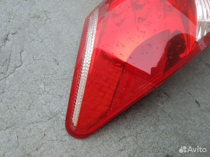 Фонарь задний левый Toyota Rav 4 A30 2006-2013